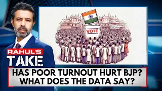 Lok Sabha 2024: Here's What to Make Of BJP's Rivals Concluding Low Voter Turnout Has Hurt The Party