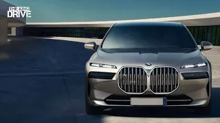 Как Вам новая BMW 7 серии G70?