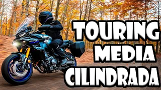 5 Mejores TOURING de MEDIA CILINDRADA 2022