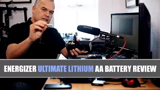 Energizer Lithium AA Battery Review