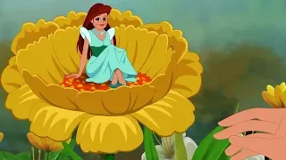 Thumbelina & The Emperors New Clothes | Bengali Fairy Tales | Bangla Cartoon Rupkothar Golpo