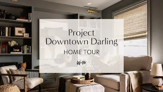 Project Downtown Darling Home Tour – Dutch Revival Home Renovation