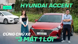 Kiểm chứng những định kiến về Hyundai Accent và lý do bán chạy nhất phân khúc