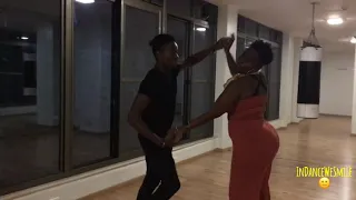 JOAN SORIANO - Vocales de Amor JOSLYON & NJERI Bachata dance