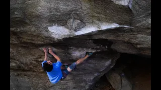 Quick Hit: Big Kat (8B+/V14) -  Keenan Takahashi