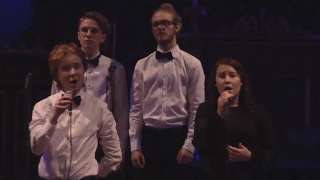 Estetiska Programmet Oskarshamns Lucia 2017 extra