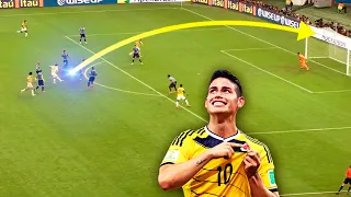 70 Incredible Volley Goals In Football