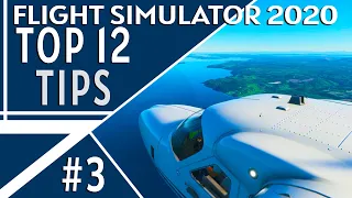 12 Amazing Microsoft Flight Simulator Tips - Part 3