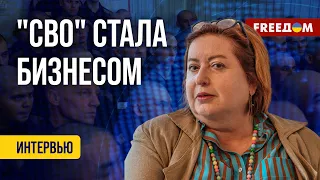 РОМАНОВА. Кто в РФ дает ВЗЯТКИ, чтобы попасть на "СВО"?