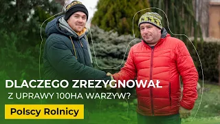 Uprawa warzyw w Polsce się nie opłaca? | Polscy Rolnicy