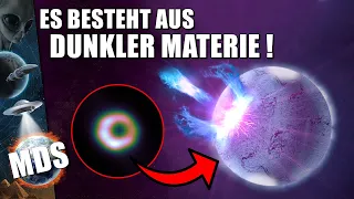 Astronomen haben einen SCHWARZEN STERN aus DUNKLER MATERIE entdeckt!