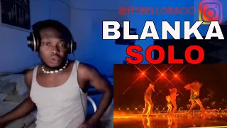 First Time Hearing Blanka - Solo | Poland 🇵🇱 | Second Semi-Final | Eurovision 2023 "REACTION"