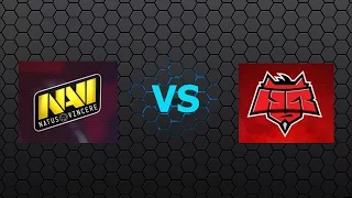 Гранд-финал 2016. ФИНАЛ. NAVI vs HellRaisers. Только бои.