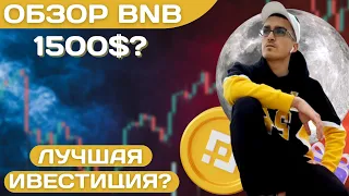 Обзор BNB Монета Биржи Binance, Binance Coin BNB Обзор криптовалюты бинанc Инвестиции В Криптовалюту