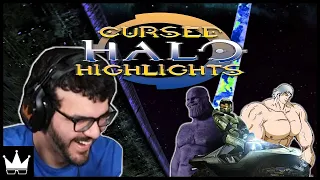 Cursed Halo Highlights | July 2020