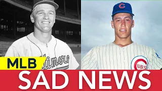 7 BASEBALL LEGENDS Who Died This Month (April Obituaries)