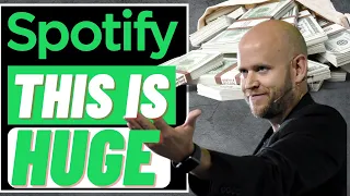 This is HUGE for Spotify: 1 Billion Users By 2030