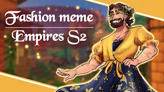 [Fashion Meme] || Empires Dress Edition