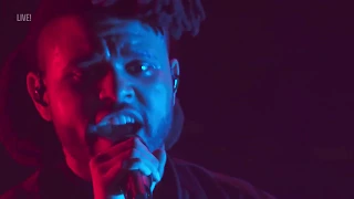 The Weeknd - Can't Feel My Face (Apple Music Festival: London)