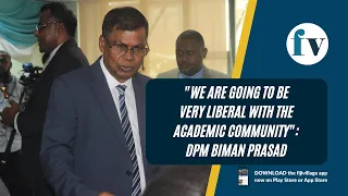 "We are going to be very liberal with the academic community" – Prof. Prasad | 28/12/2022