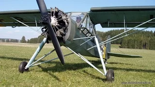 Fieseler Storch - Part II