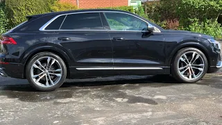 Problems you can expect by 50,000 miles in your Audi SQ8