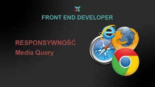 Kurs Front End Dev 10 – Responsywność z Media query