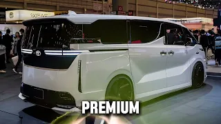 Leaked! The 2025 Toyota Voxy is INSANE! Here's Why You NEED One
