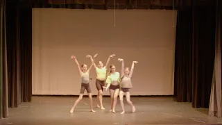 Jazz Dance - Poker Face Lady Gaga Dance I ADTC DANCE CAMP