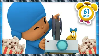 🎬  POCOYO FRANÇAIS - Semaine Du Film D’Animation [61 min] | DESSIN ANIMÉ pour enfants