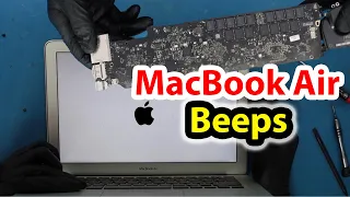 How To Fix Macbook Beeps 3 Times and Won't Turn On