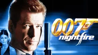 007: NightFire (GC) - Полное прохождение