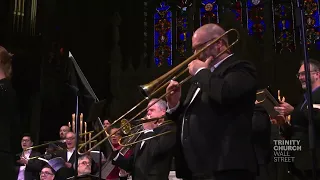 Monteverdi Vespers (Live in NYC) | Trinity Church Wall Street