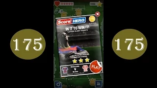 Score Hero - level 175 - 3 stars