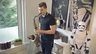 Christina Perri - A Thousand Years (Saxophone Cover)