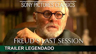 Freud's Last Session 2023 Trailer Legendado