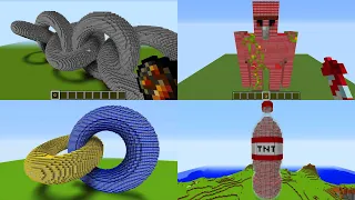 top 10 unusual tnt experiments