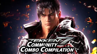 Community Combo Compilation - February 2023 | TEKKEN 7