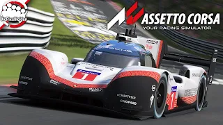 ASSETTO CORSA - Fällt die 5:19,546 von Timo Bernhard? 😱 - Porsche 919 Hybrid Evo @ Nordschleife