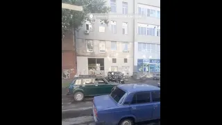 Удар током на Атаман Головатого