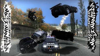 Legendary Final Pursuit with COPSUV Heavy