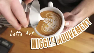 Wiggle Movement - Latte Art Training