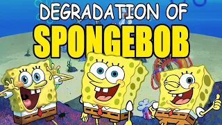 The Degradation of Spongebob: What happened to modern Spongebob?