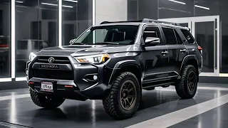 All New 2025 Toyota For Runner | Interior And Exterior | Toyota For Runner 2025 | new 4runner