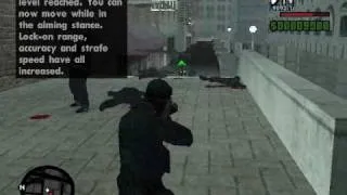 gta sa dyom missions special police force