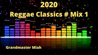 Lovers Rock Reggae Classics # Mix 1 # 2020