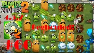 Plants vs. Zombies 2 - 4.5.2 - Part 60 - Beghouled!