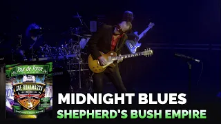 Joe Bonamassa Official - "Midnight Blues" - Tour de Force: Shepherd's Bush Empire