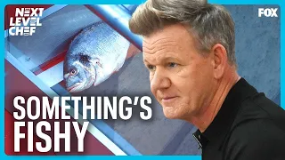 Most Wanted Fish in Series History | Next Level Chef