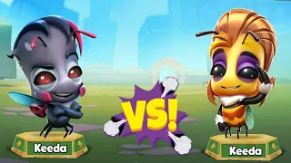 Suzy vs Buddy Zooba Gameplay in Hindi